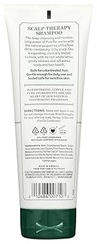 バーデンス Shampoo & Treatment Woody スターターセット（ウッディ） – モアコスメティックス
